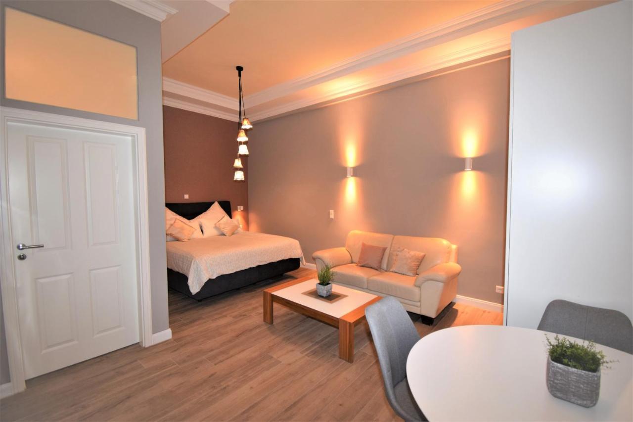 היידלברג Connie'S Apartments מראה חיצוני תמונה