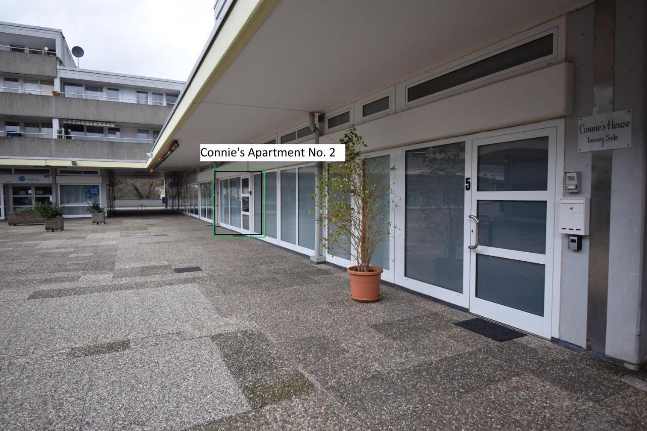 היידלברג Connie'S Apartments מראה חיצוני תמונה