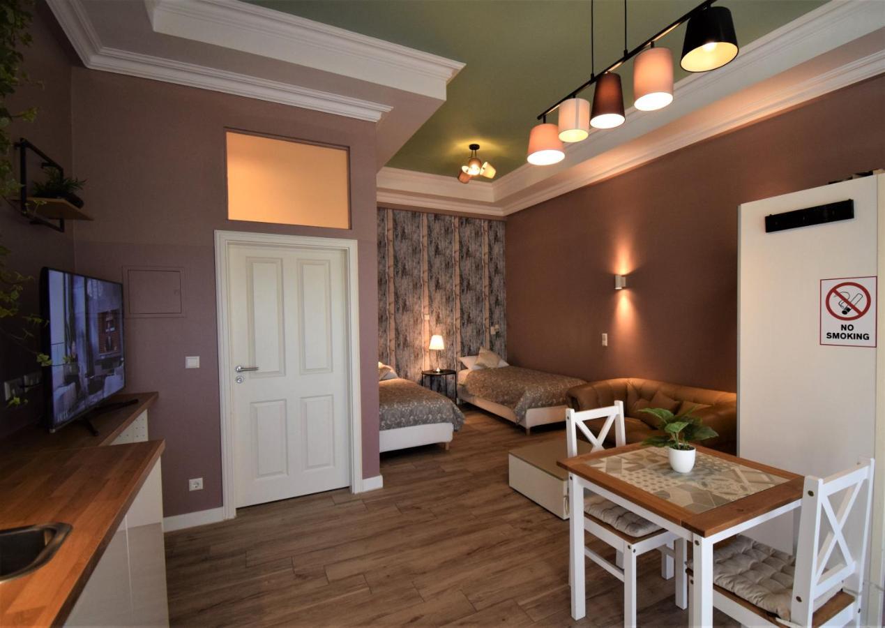 היידלברג Connie'S Apartments מראה חיצוני תמונה